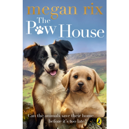 Penguin Random House Children's UK The Paw House (häftad, eng)