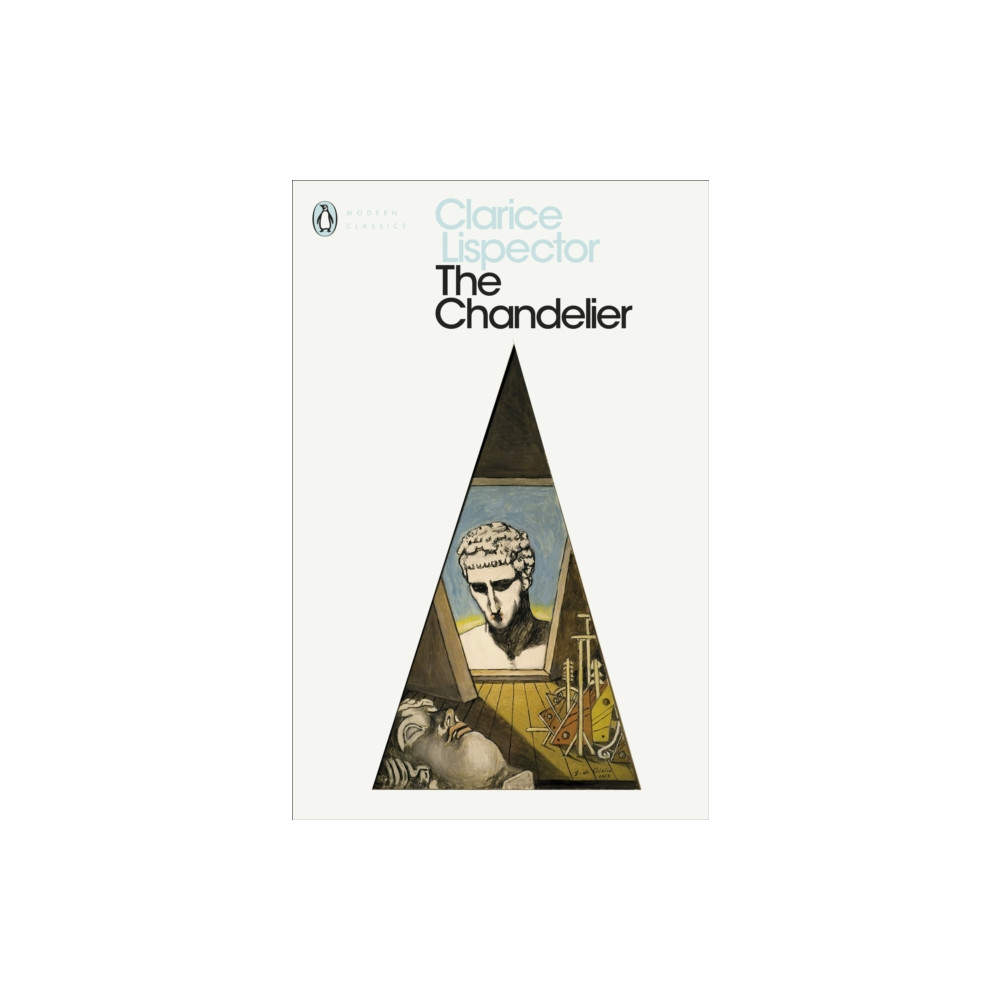 Produktbild för The Chandelier (häftad, eng)