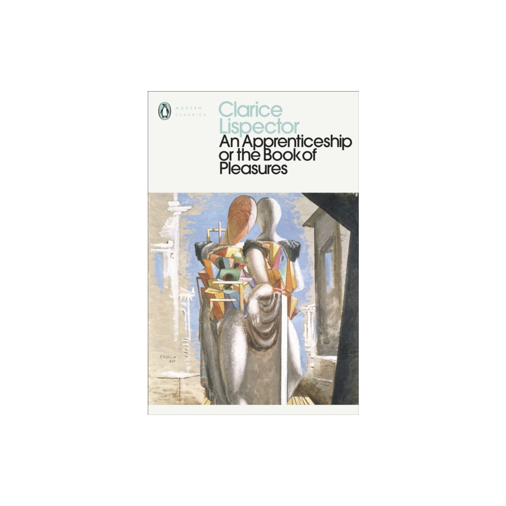 Produktbild för An Apprenticeship or The Book of Pleasures (häftad, eng)
