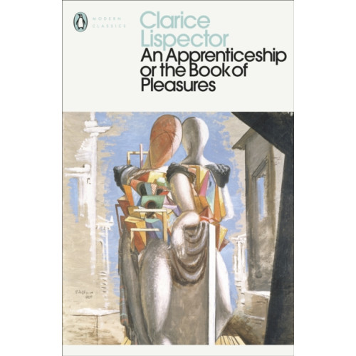 Penguin books ltd An Apprenticeship or The Book of Pleasures (häftad, eng)