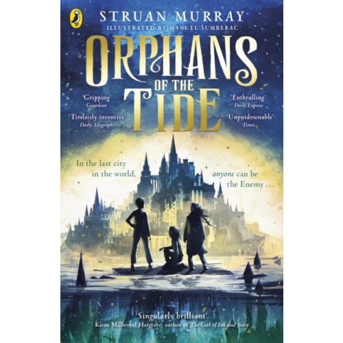 Penguin Random House Children's UK Orphans of the Tide (häftad, eng)