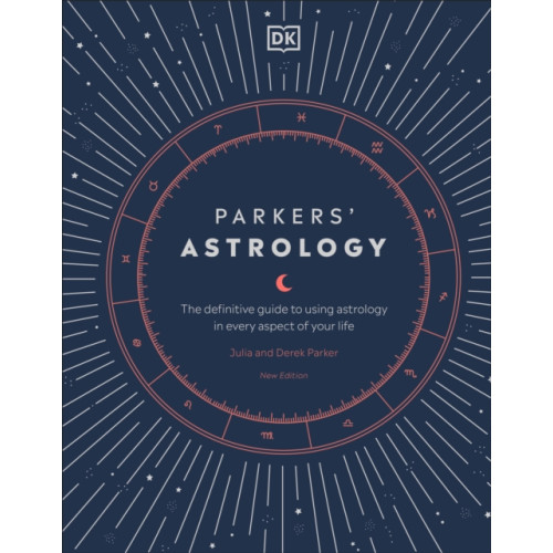 Dorling Kindersley Ltd Parkers' Astrology (inbunden, eng)