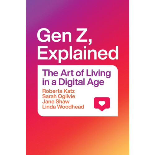 The university of chicago press Gen Z, Explained (inbunden, eng)