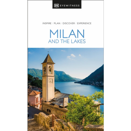 Dorling Kindersley Ltd DK Milan and the Lakes (häftad, eng)