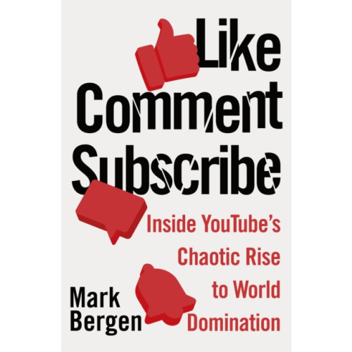 Penguin books ltd Like, Comment, Subscribe (häftad, eng)