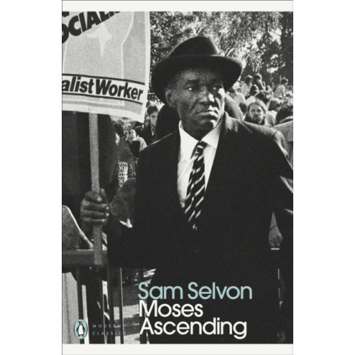 Penguin books ltd Moses Ascending (häftad, eng)