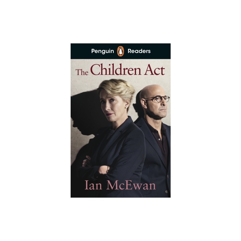 Produktbild för Penguin Readers Level 7: The Children Act (ELT Graded Reader) (häftad, eng)