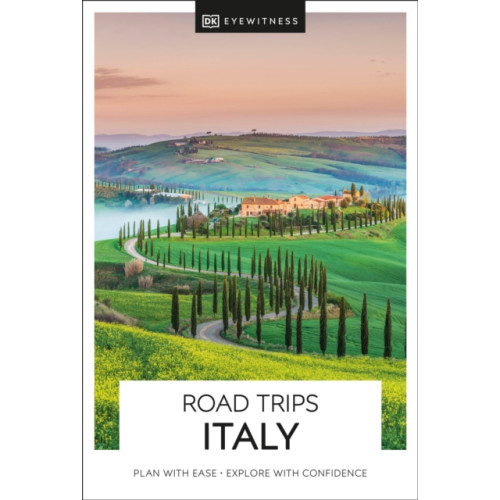 Dorling Kindersley Ltd DK Road Trips Italy (häftad, eng)