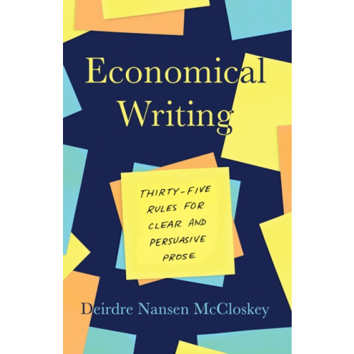 The university of chicago press Economical Writing, Third Edition (häftad, eng)