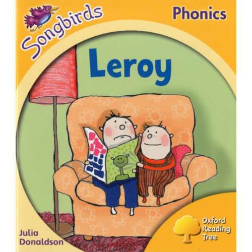 Oxford University Press Oxford Reading Tree Songbirds Phonics: Level 5: Leroy (häftad, eng)