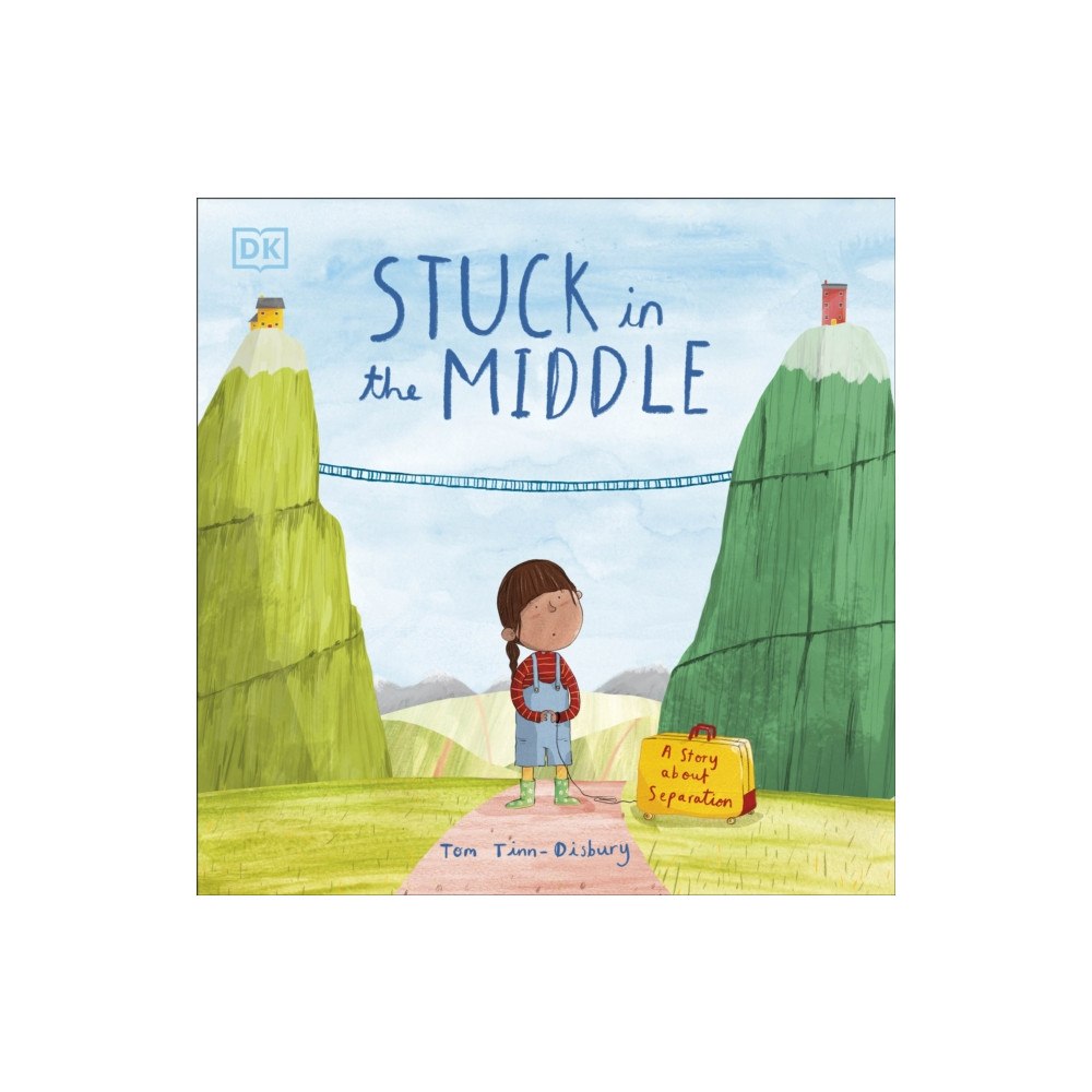 Produktbild för Stuck in the Middle (häftad, eng)