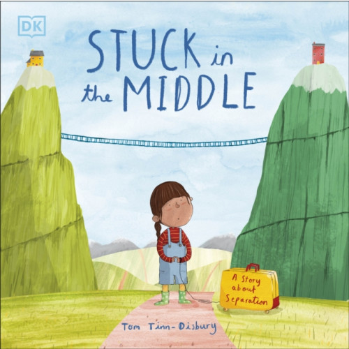 Dorling Kindersley Ltd Stuck in the Middle (häftad, eng)