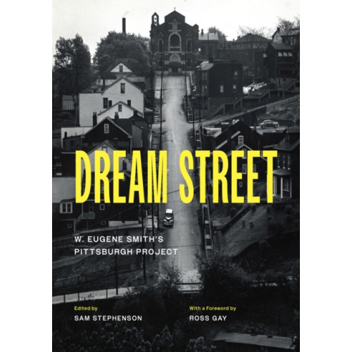 The university of chicago press Dream Street (inbunden, eng)