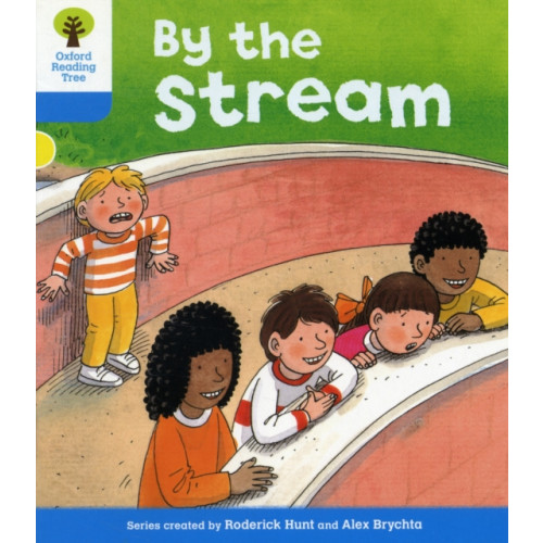 Oxford University Press Oxford Reading Tree: Level 3: Stories: By the Stream (häftad, eng)