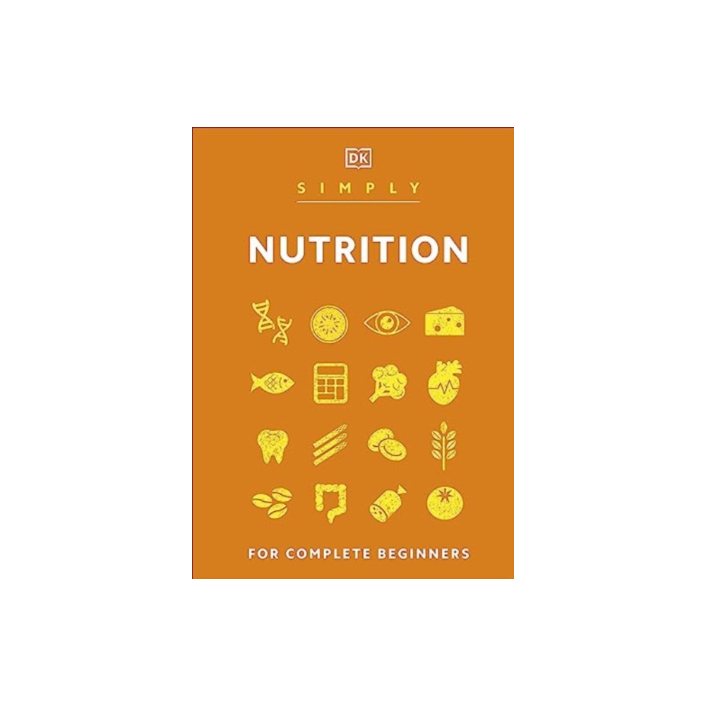 Produktbild för Simply Nutrition (inbunden, eng)