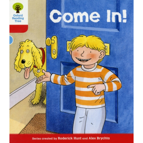 Oxford University Press Oxford Reading Tree: Level 4: Stories: Come In! (häftad, eng)