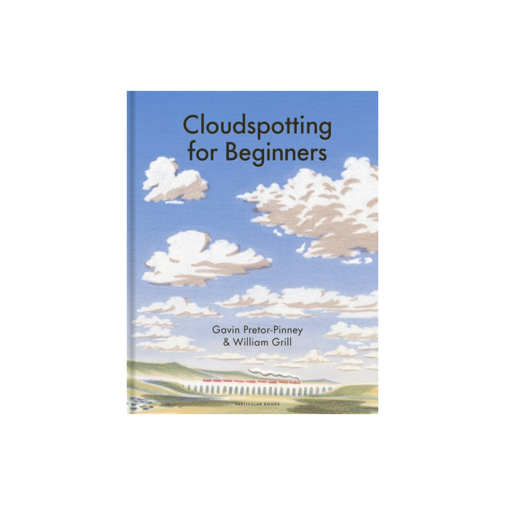 Produktbild för Cloudspotting For Beginners (inbunden, eng)