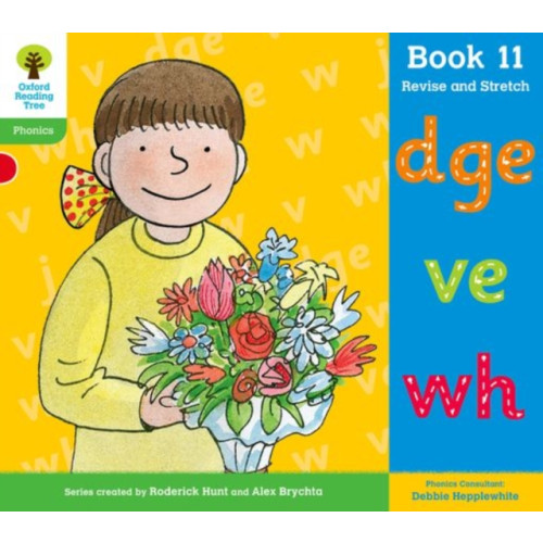 Oxford Reading Tree: Level 2: Floppy's Phonics: Sounds and Letters: Book 11 , Oxford University Press (häftad, english)