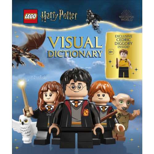 Dorling Kindersley Ltd LEGO Harry Potter Visual Dictionary (inbunden, eng)