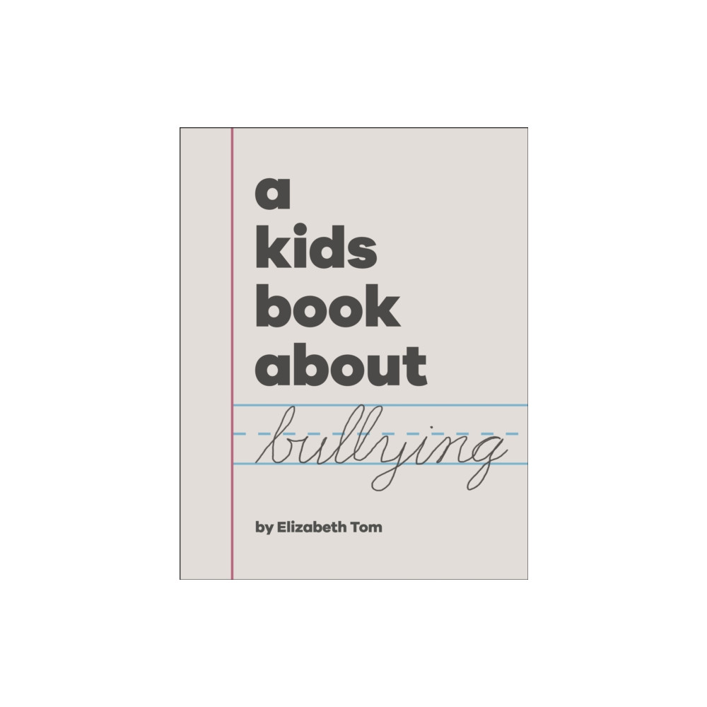 Produktbild för A Kids Book About Bullying (inbunden, eng)