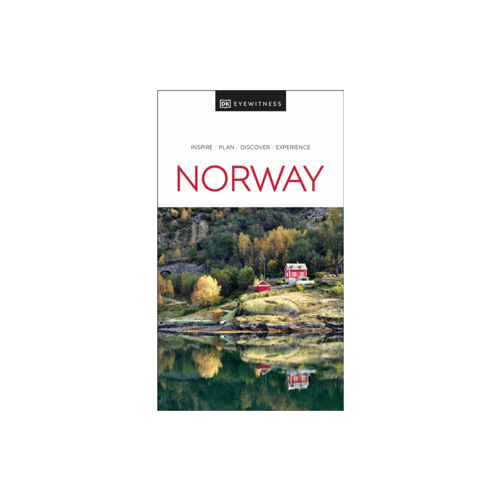Produktbild för DK Norway (häftad, eng)