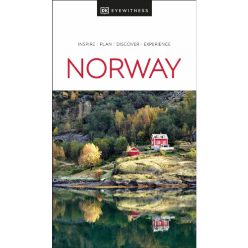Dorling Kindersley Ltd DK Norway (häftad, eng)