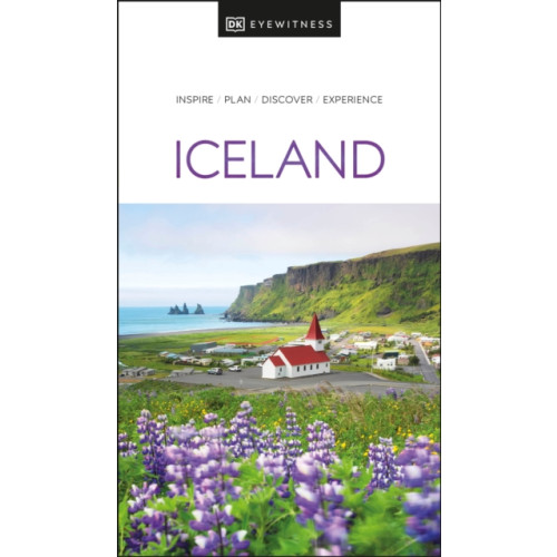 Dorling Kindersley Ltd DK Iceland (häftad, eng)