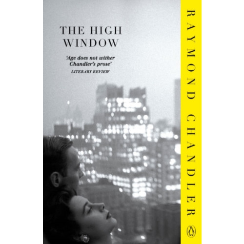 Penguin books ltd The High Window (häftad, eng)