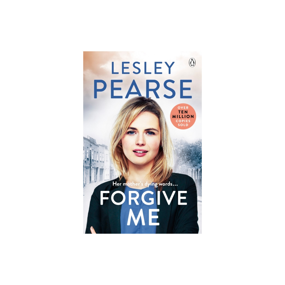 Produktbild för Forgive Me (häftad, eng)