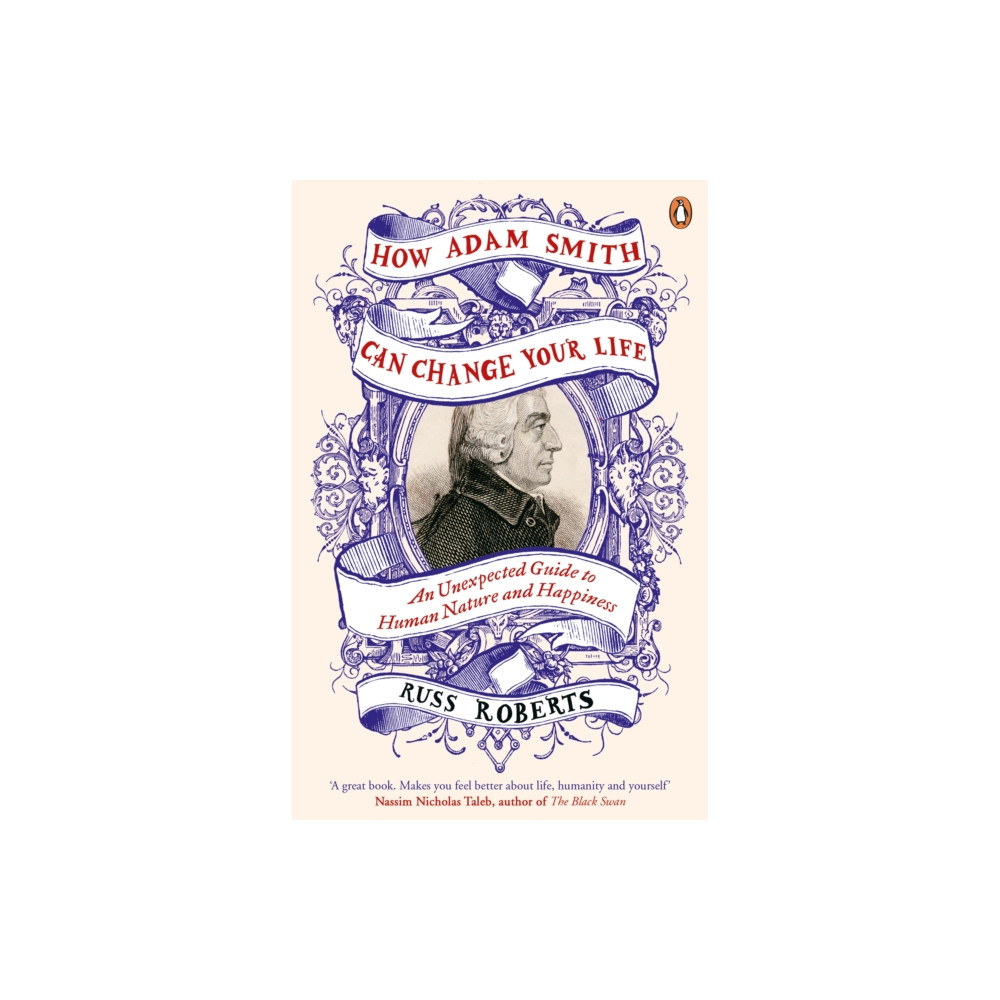 Produktbild för How Adam Smith Can Change Your Life (häftad, eng)