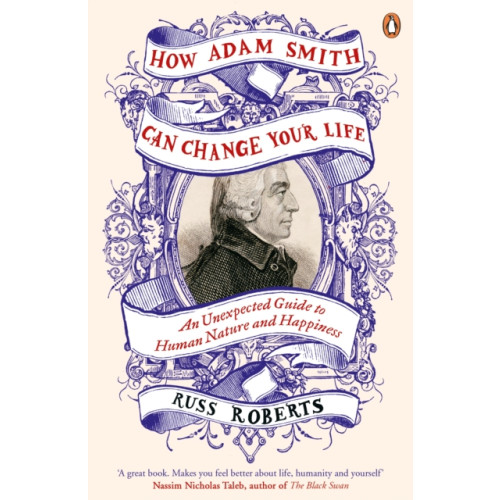 Penguin books ltd How Adam Smith Can Change Your Life (häftad, eng)