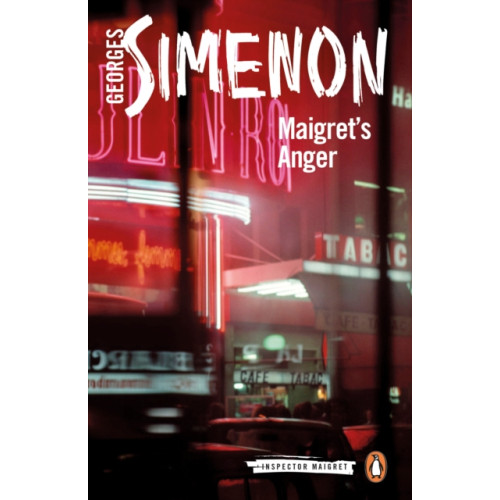 Penguin books ltd Maigret's Anger (häftad, eng)