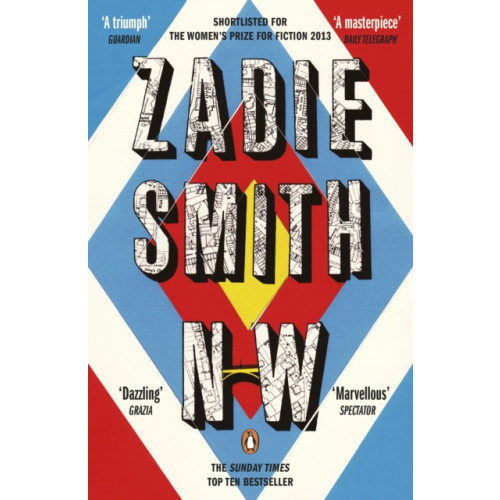 Penguin books ltd NW (häftad, eng)