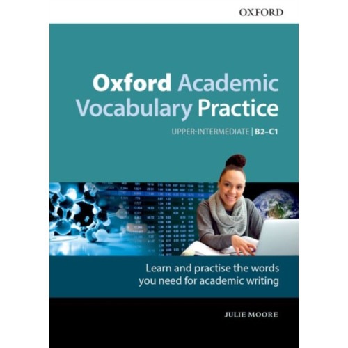 Oxford University Press Oxford Academic Vocabulary Practice: Upper-Intermediate B2-C1: with Key (häftad, eng)