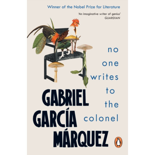 Penguin books ltd No One Writes to the Colonel (häftad, eng)