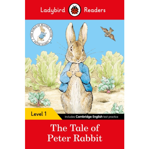 Penguin Random House Children's UK Ladybird Readers Level 1 - Peter Rabbit - The Tale of Peter Rabbit (ELT Graded Reader) (häftad, eng)