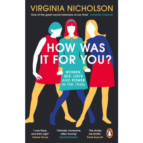 Penguin books ltd How Was It For You? (häftad, eng)