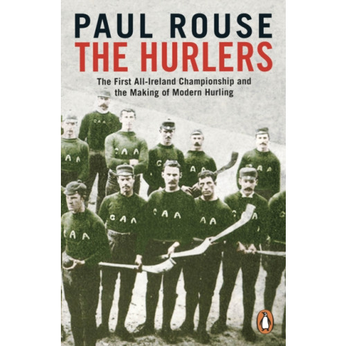 Penguin books ltd The Hurlers (häftad, eng)