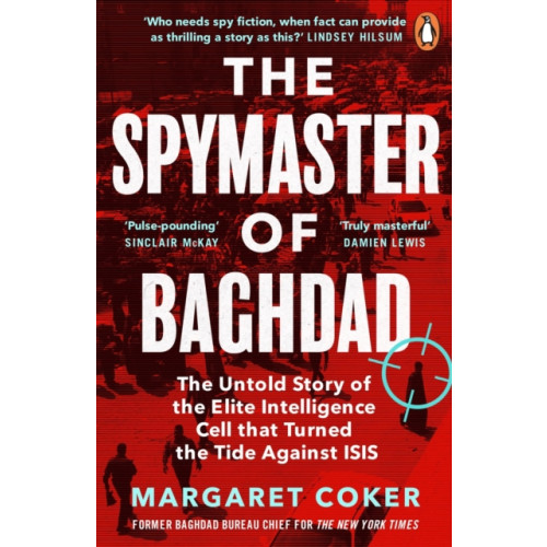 Penguin books ltd The Spymaster of Baghdad (häftad, eng)