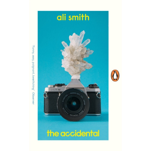 Penguin books ltd The Accidental (häftad, eng)
