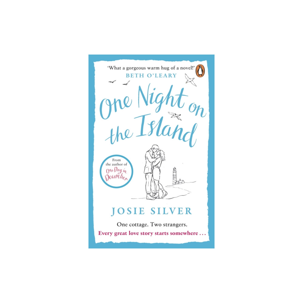 Produktbild för One Night on the Island (häftad, eng)