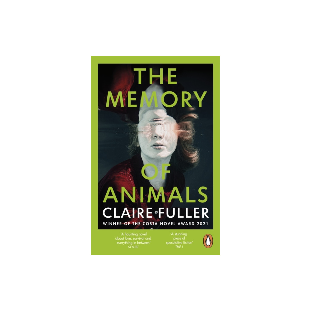 Produktbild för The Memory of Animals (häftad, eng)