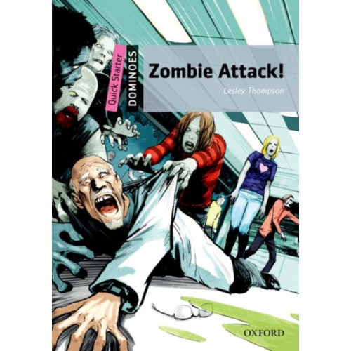 Oxford University Press Dominoes: Quick Starter:: Zombie Attack! (häftad, eng)