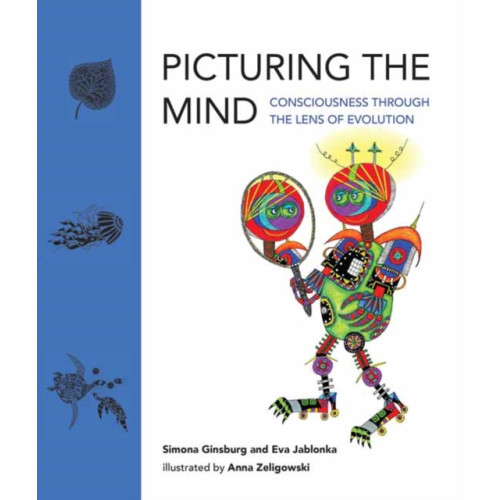 Mit press ltd Picturing the Mind (inbunden, eng)