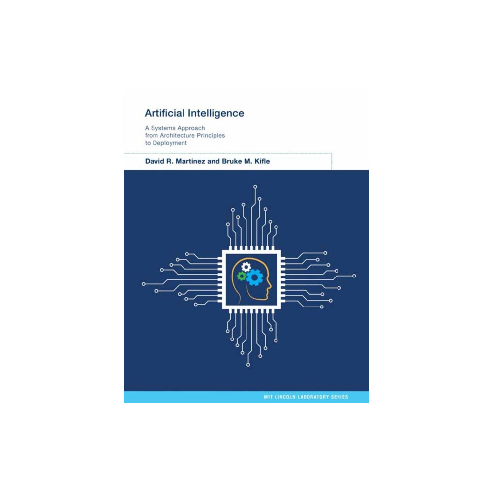 Produktbild för Artificial Intelligence (inbunden, eng)