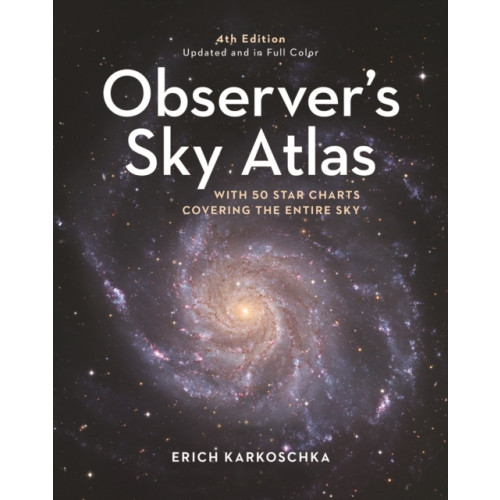 Firefly Books Ltd Observer's Sky Atlas (inbunden, eng)