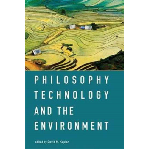 Mit press ltd Philosophy, Technology, and the Environment (häftad, eng)