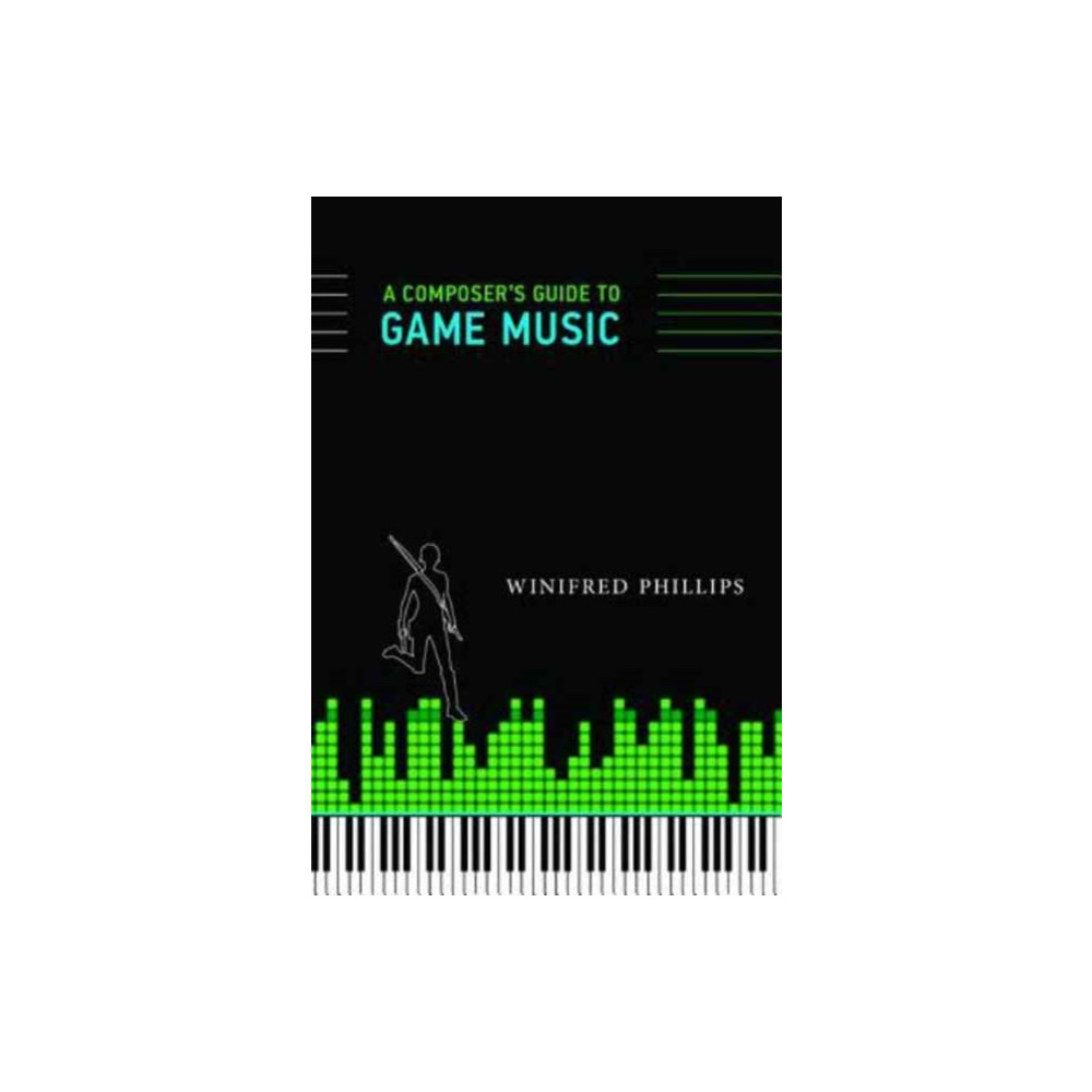 Produktbild för A Composer's Guide to Game Music (häftad, eng)