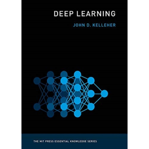 Mit press ltd Deep Learning (häftad, eng)