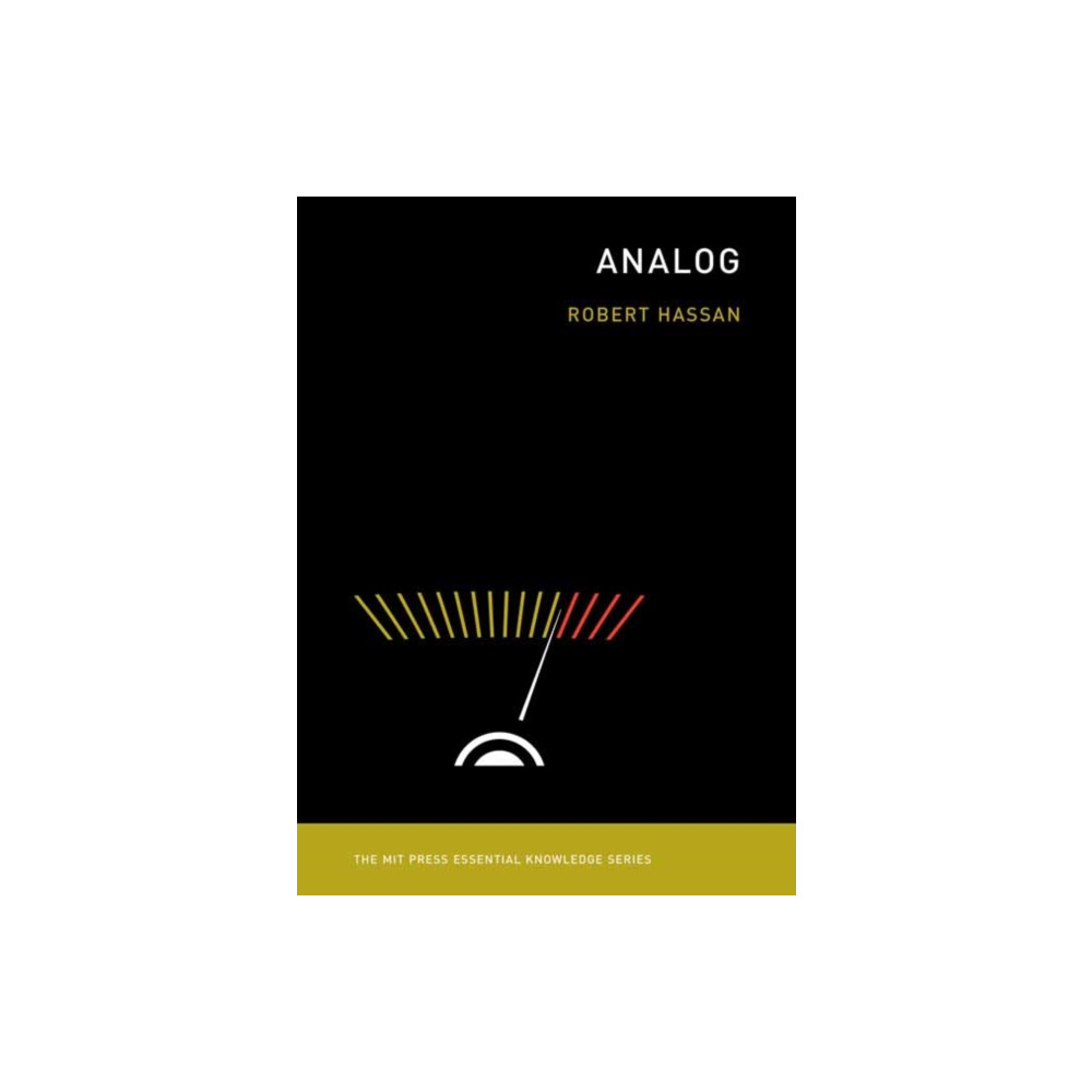 Produktbild för Analog (häftad, eng)